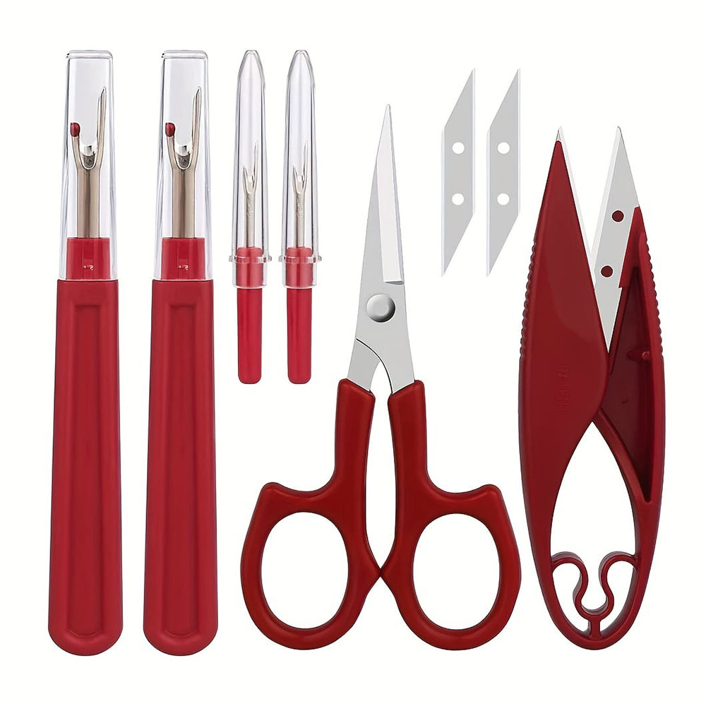 Embroidery Removal Tool - Kit de destripador de costura de