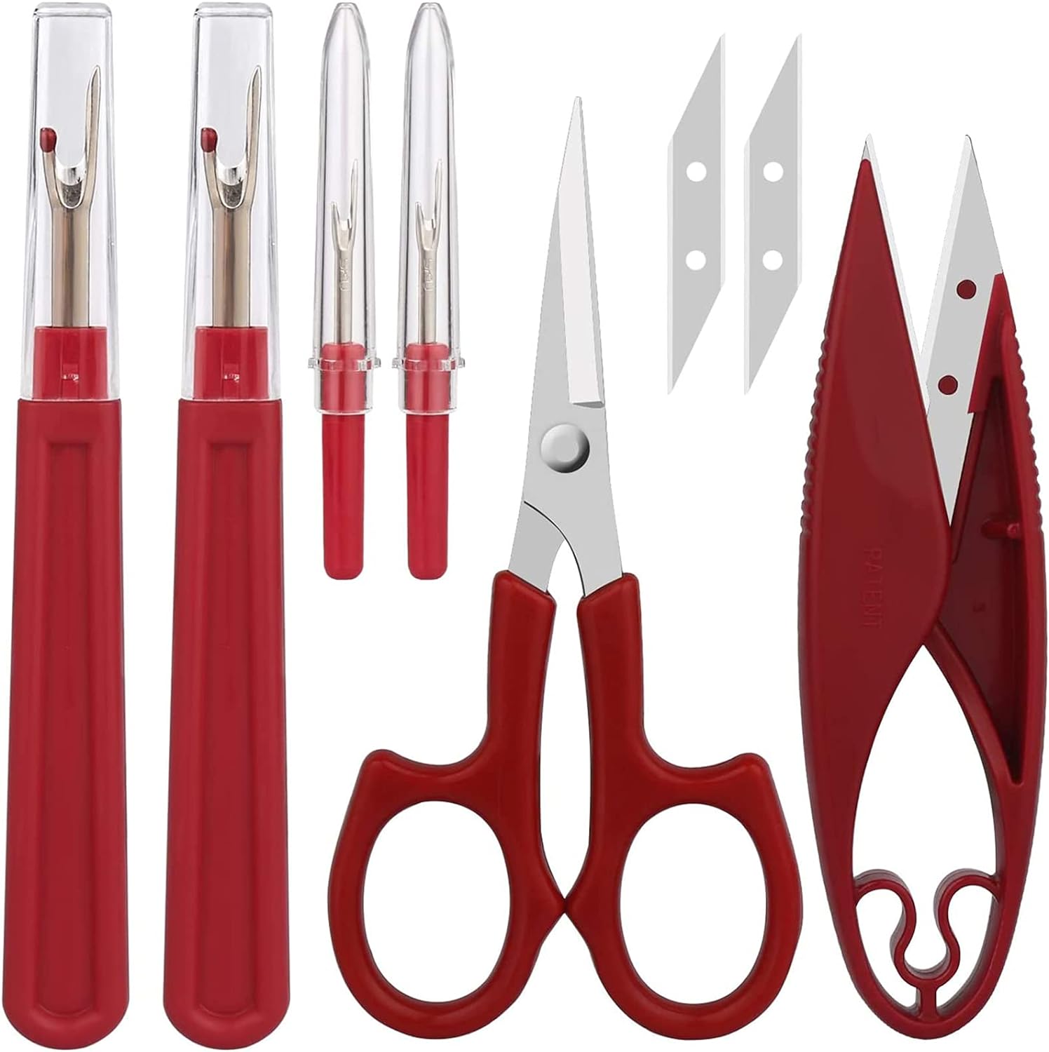 Embroidery Removal Tool - Herramienta de corte de costura, removedor