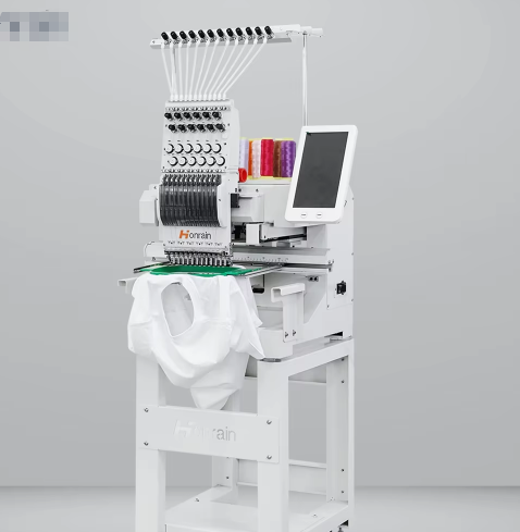 Embroidery Towel - Máquina de Bordar Computarizada de Una