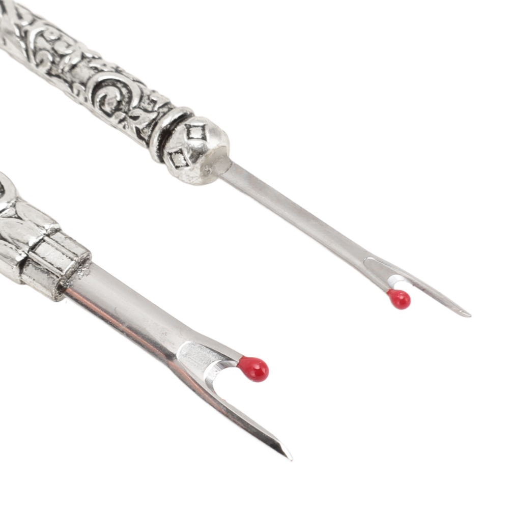 Embroidery Removal Tool - Herramienta para rasgar costuras con mango