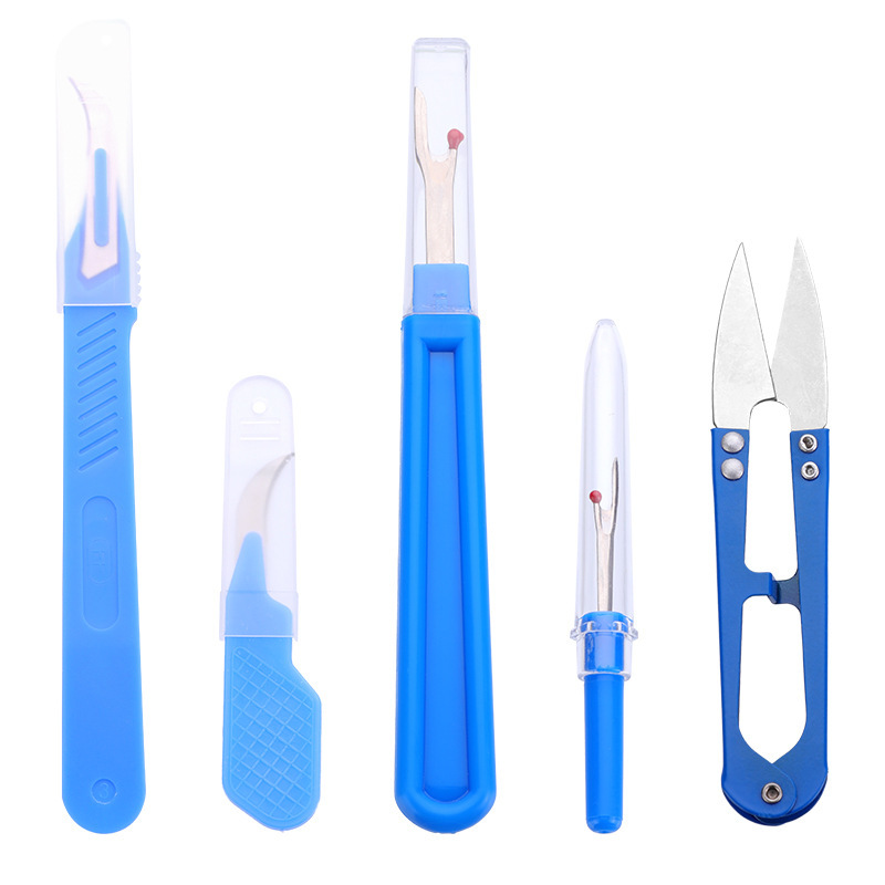 Embroidery Removal Tool - Kit de destripador de costuras de
