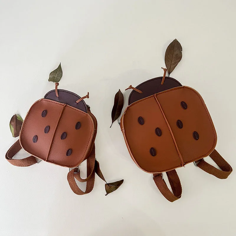 Embroidery Lady Bug - 2026 nueva moda coreana lindo Unisex