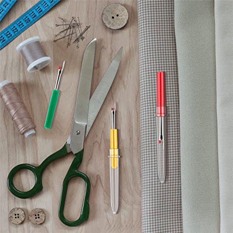 Embroidery Removal Tool - A013 120 Piezas Destagadores de Costuras