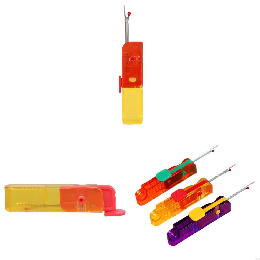 Embroidery Removal Tool - Desgarradores costura plegables 62KD, pequeño removedor