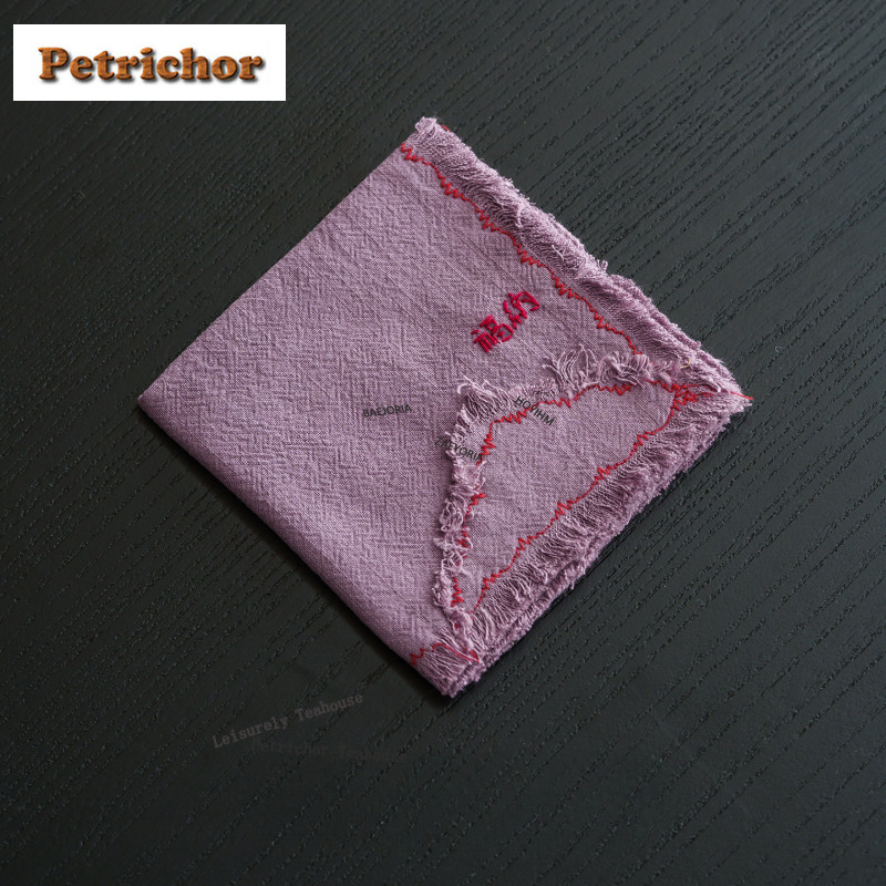 HOYIHM Toalla de Té de Lino y  - Embroidery Towel reseña y precio