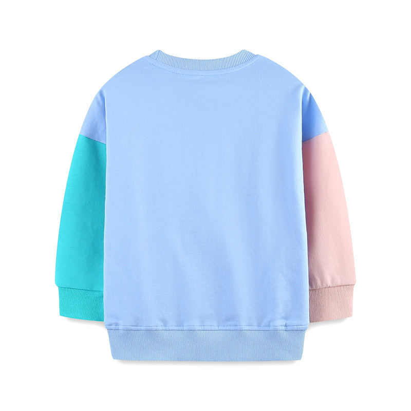 Jumping Meters 2-7T sudadera b - Embroidery Lady Bug reseña y precio