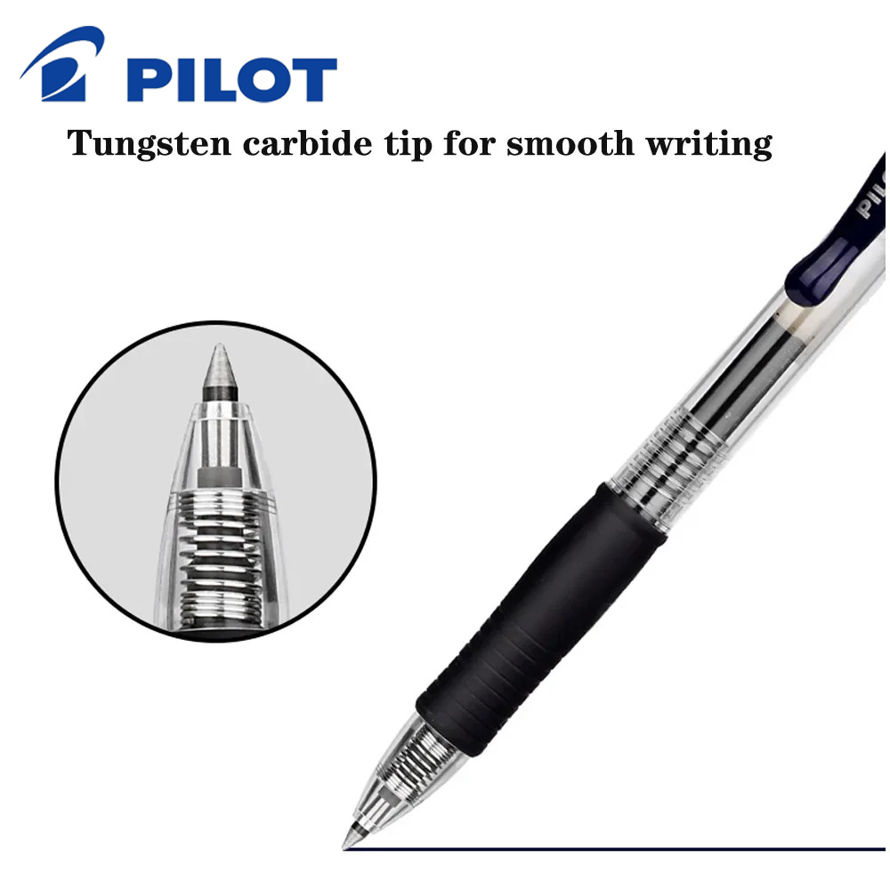 12 unidades/caja, bolígrafos d - Pilot Pen G2 reseña y precio