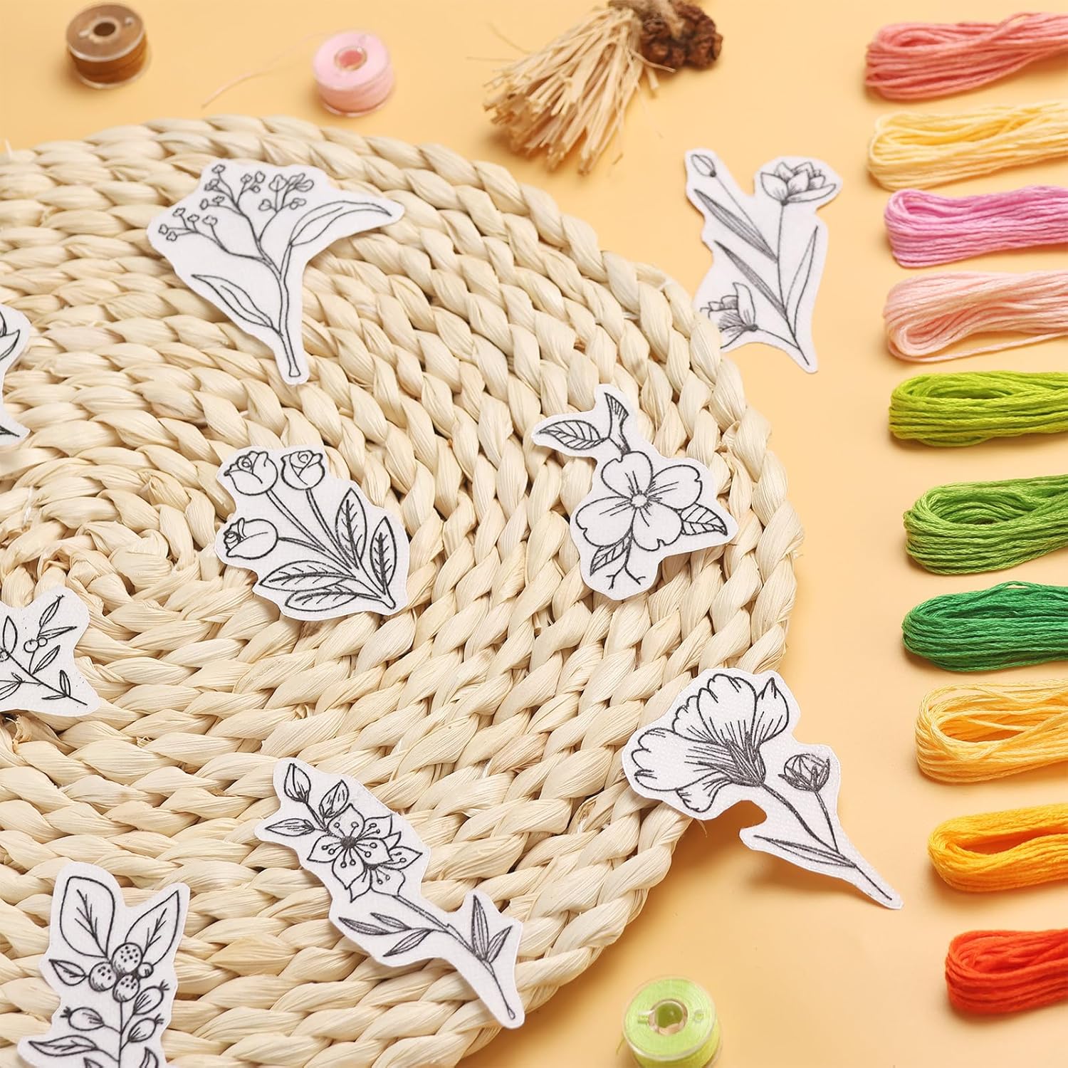 Estabilizadores de bordado sol - Embroidery Quilting reseña y precio
