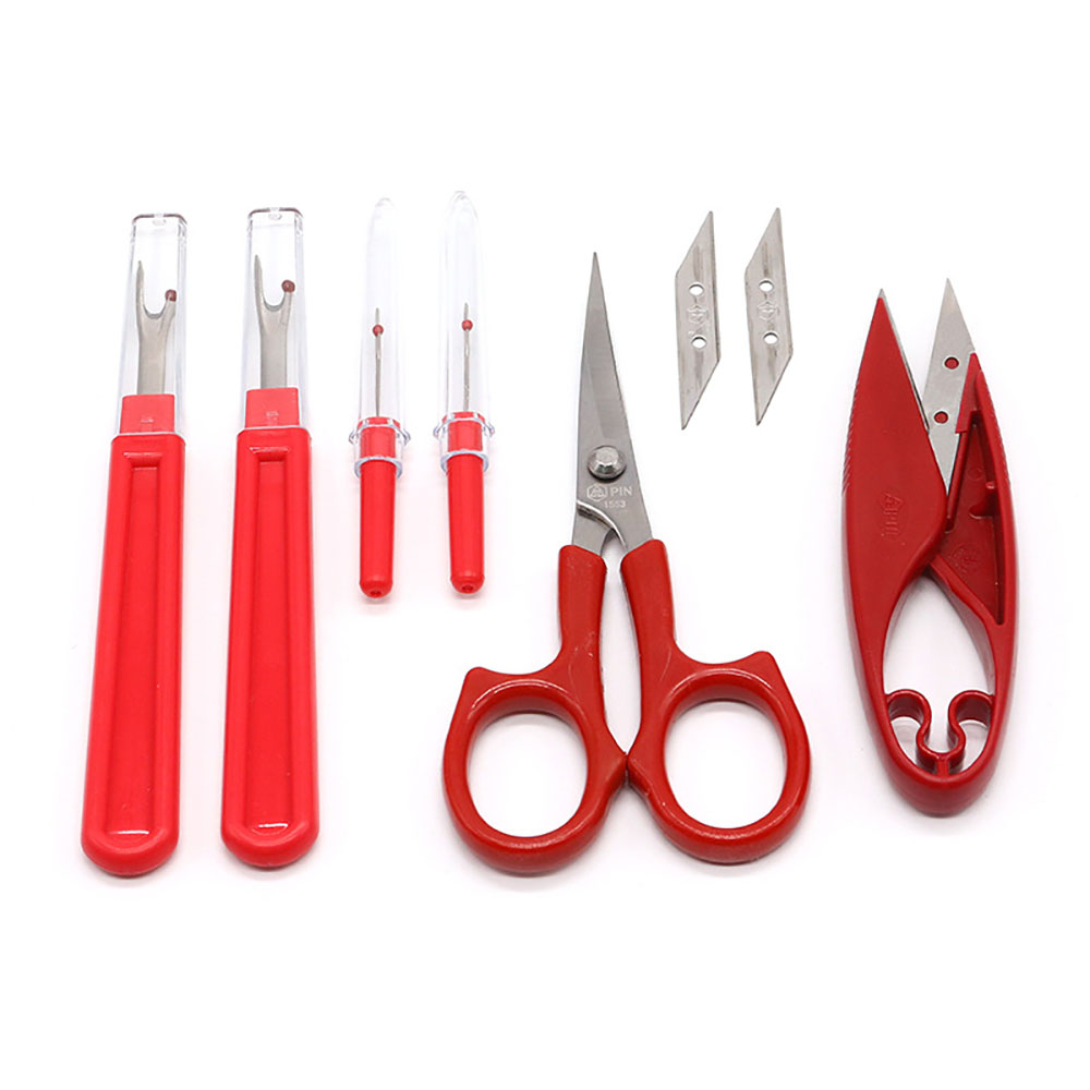 Kit de destripador de costura  - Embroidery Removal Tool reseña y precio