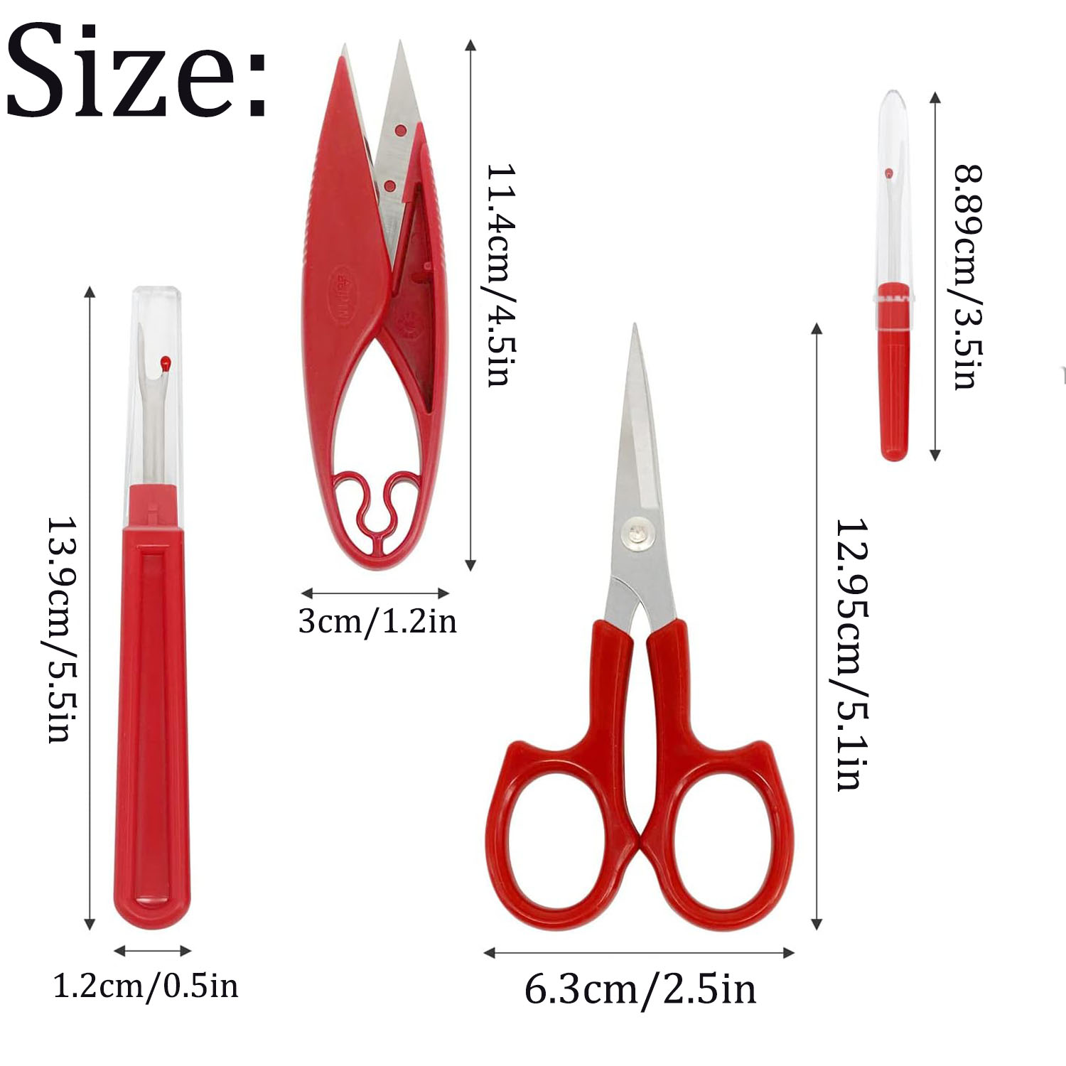 Kit de destripador de costura  - Embroidery Removal Tool reseña y precio