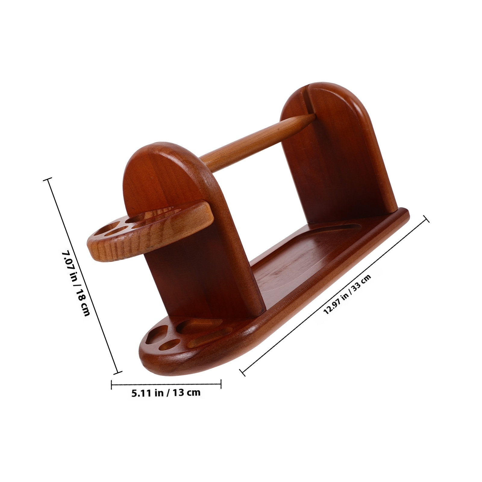 Soporte de Madera Resistente p - Embroidery Thread Yarn reseña y precio