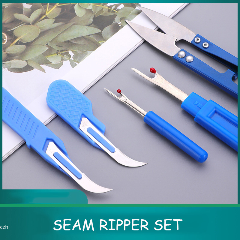 Kit de 5 Piezas para Desgarrar - Embroidery Removal Tool reseña y precio