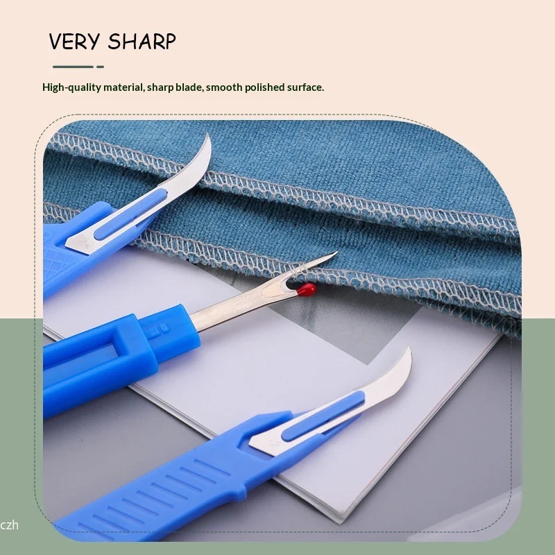 Kit de 5 Piezas para Desgarrar - Embroidery Removal Tool reseña y precio
