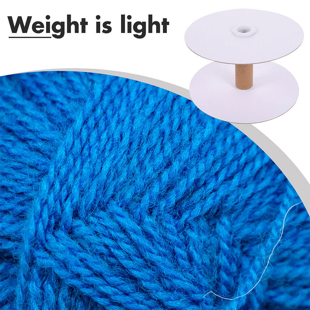 12 Bobinas de Papel para Almac - Embroidery Thread Yarn reseña y precio