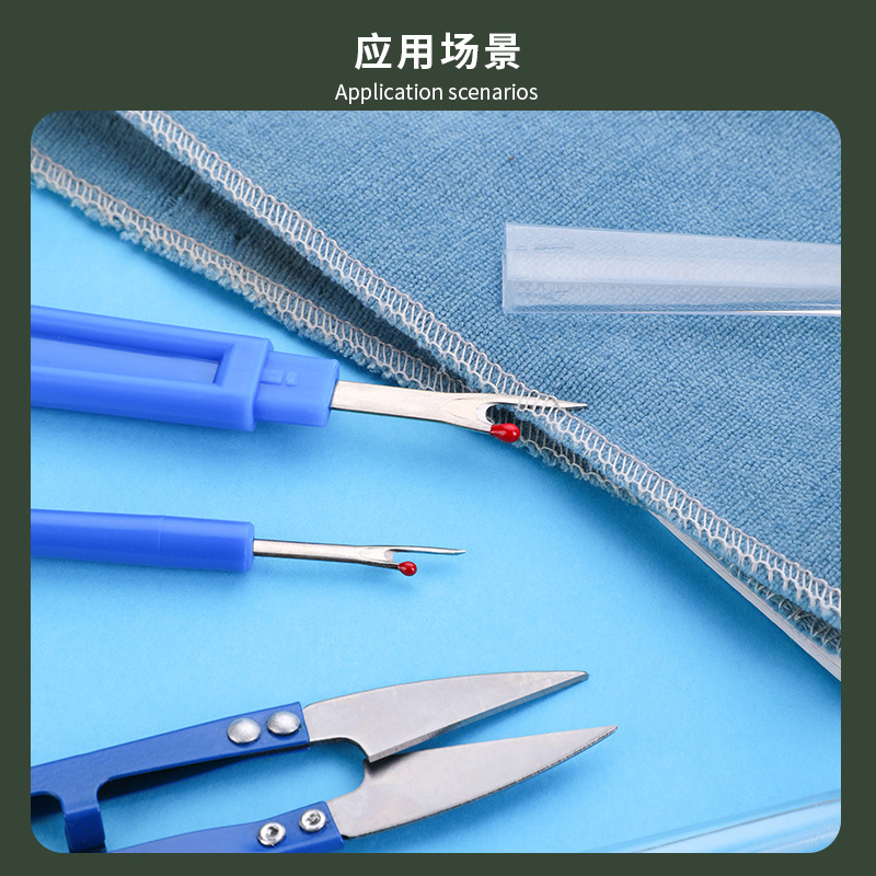 Kit de Descosedores de Costura - Embroidery Removal Tool reseña y precio