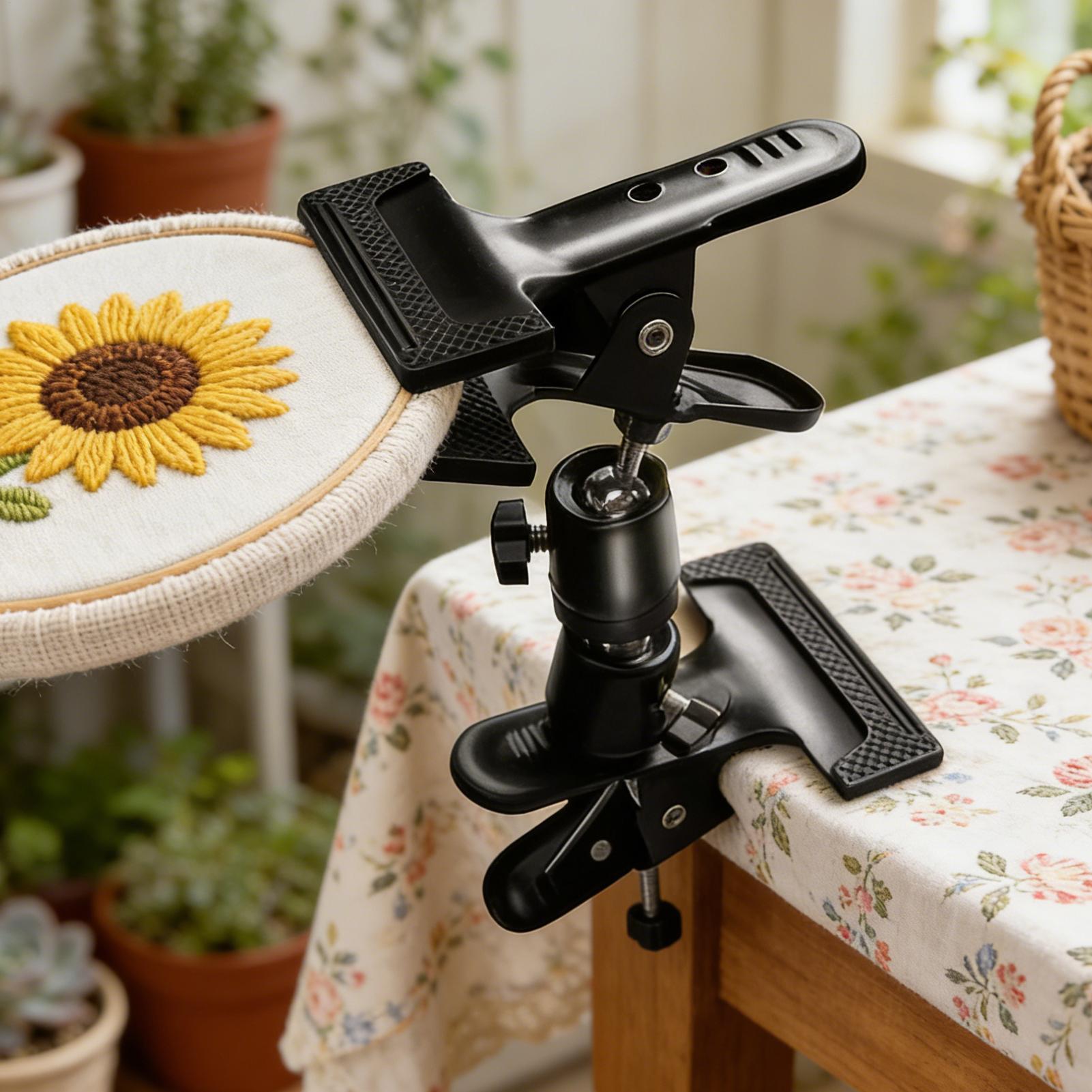Soporte de Bordado Resistente  - Embroidery Hoop reseña y precio