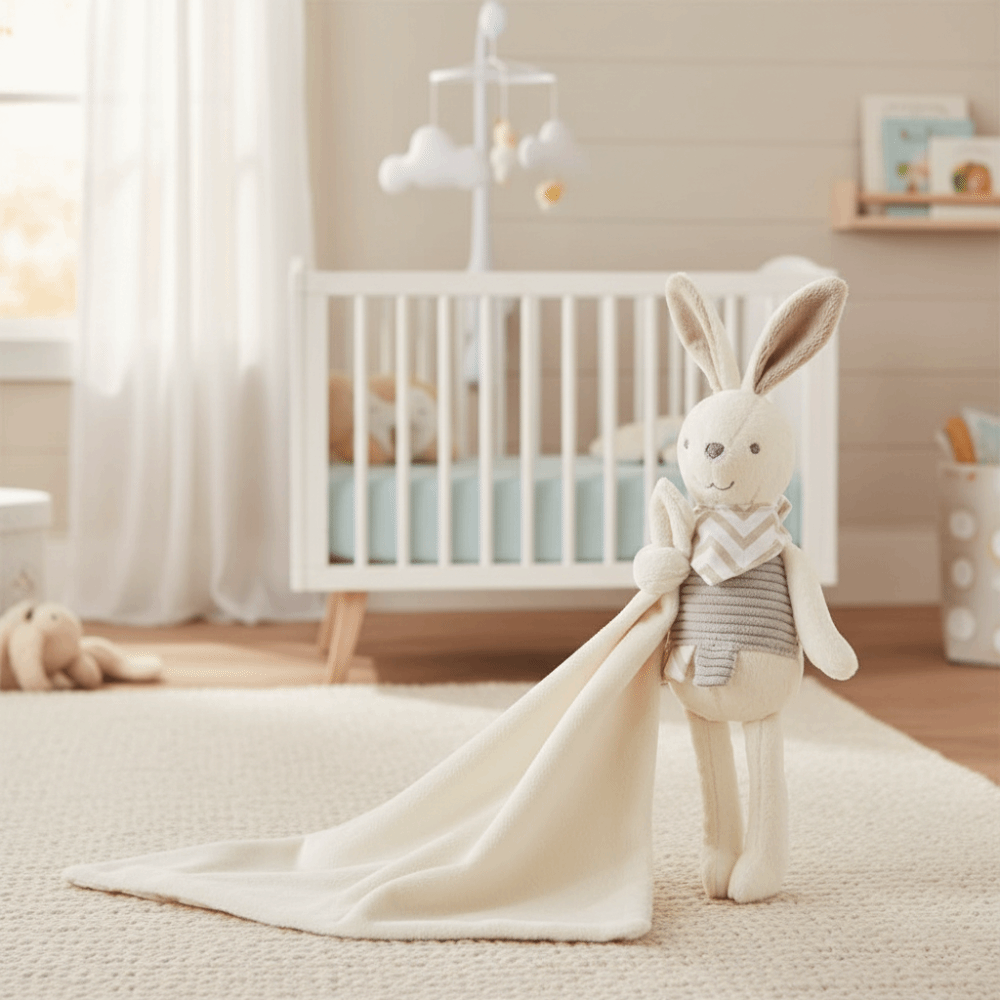 Manta de Confort para Bebé con - Embroidery Towel reseña y precio