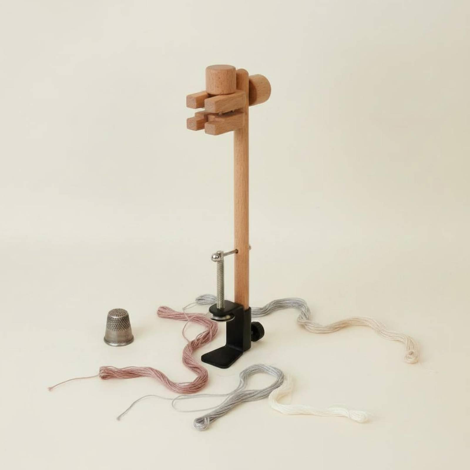 Soporte de Mesa de Madera de H - Embroidery Hoop reseña y precio