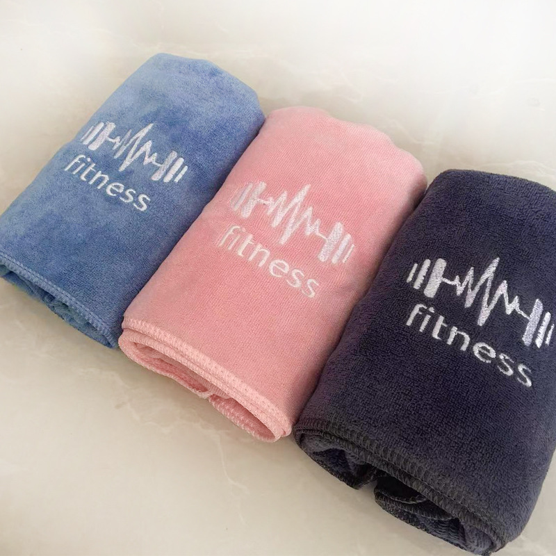 Toalla Deportiva Super Absorbe - Embroidery Towel reseña y precio