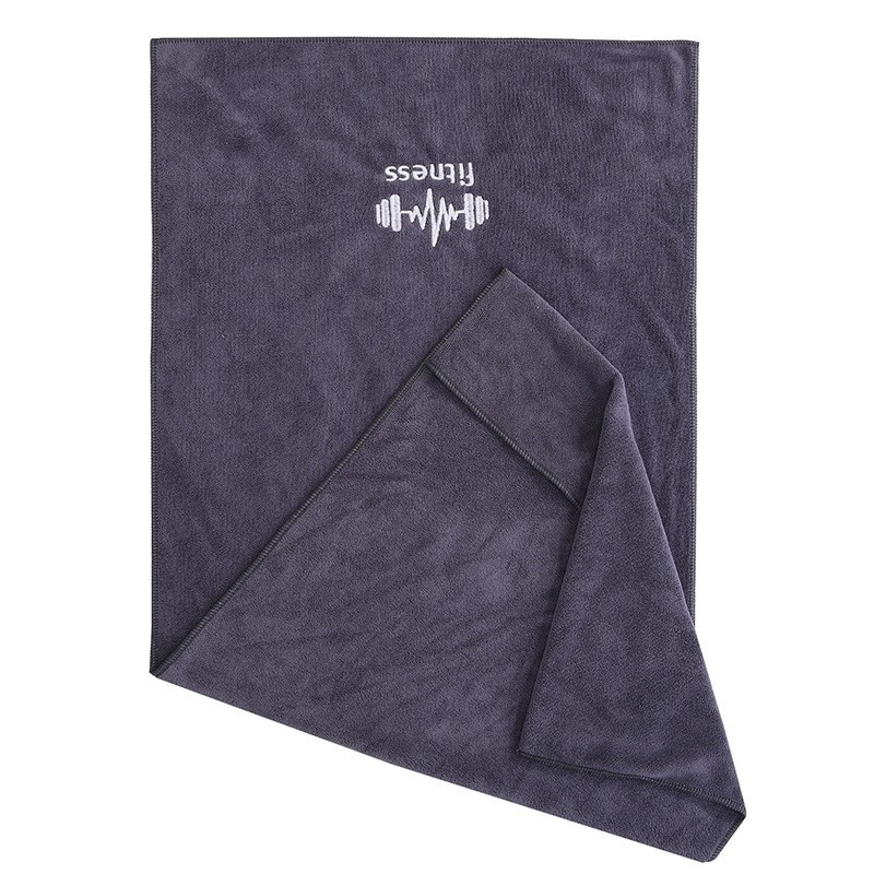 Toalla Deportiva Super Absorbe - Embroidery Towel reseña y precio
