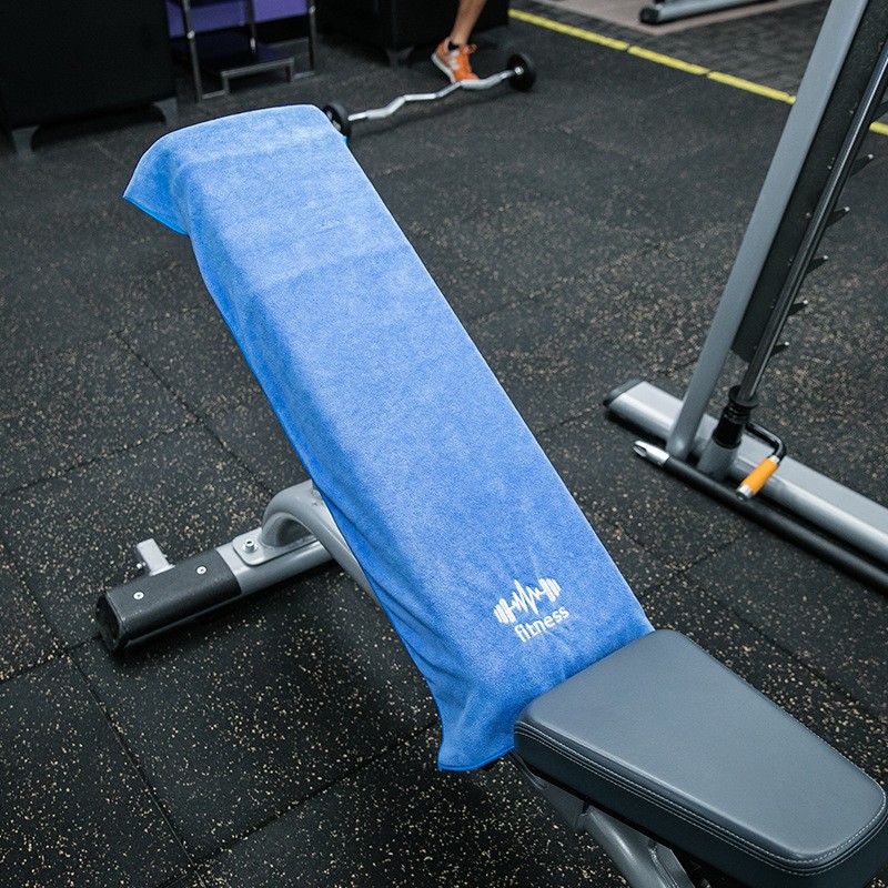 Toalla Deportiva Super Absorbe - Embroidery Towel reseña y precio