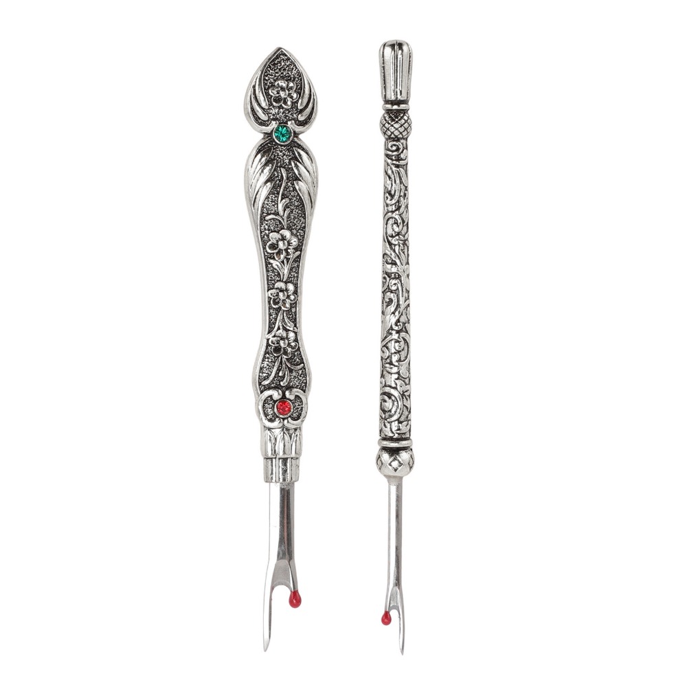 Herramienta para rasgar costur - Embroidery Removal Tool reseña y precio