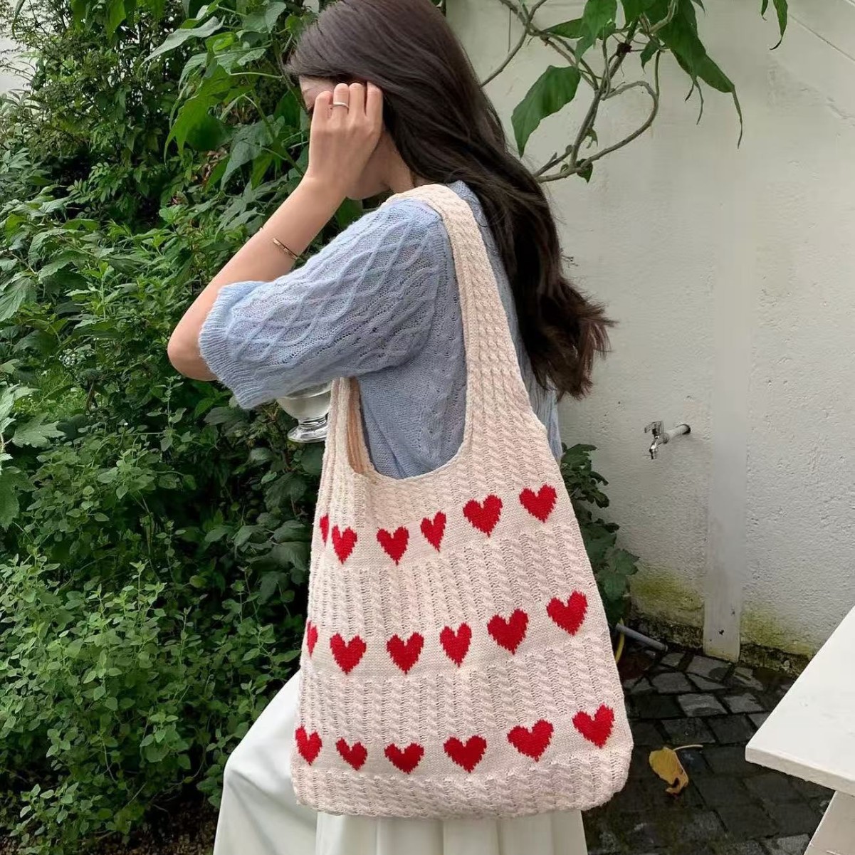 Bolso de Hombro Grande para Mu - Embroidery University reseña y precio