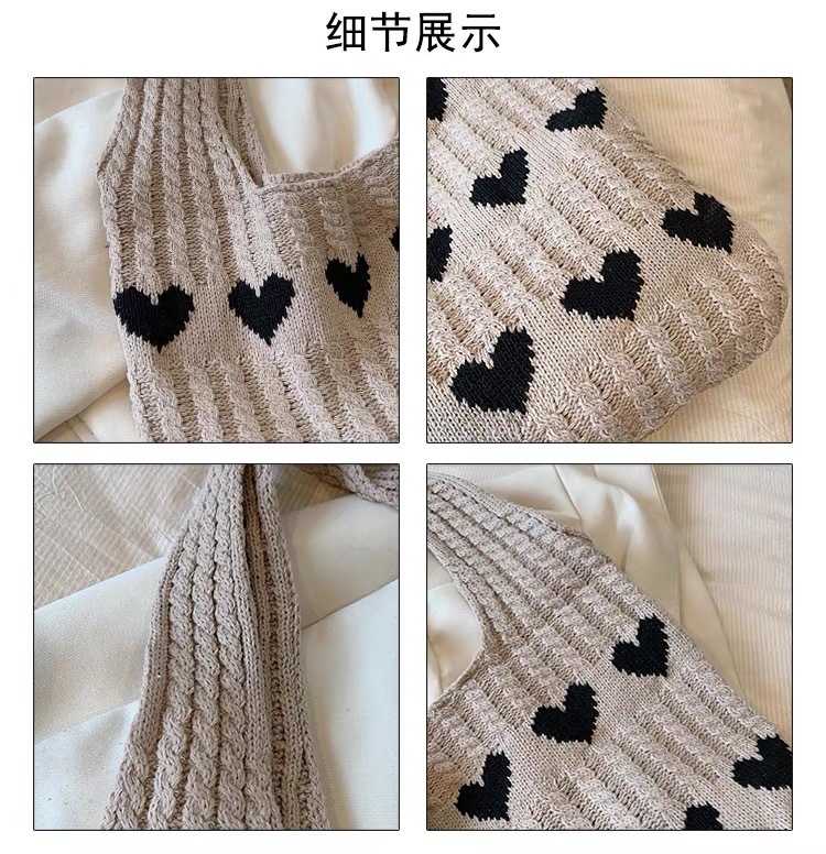 Bolso de Hombro Grande para Mu - Embroidery University reseña y precio