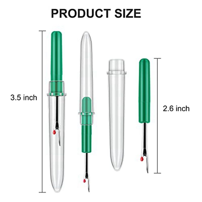 693 ~ Flash120 Uds. Ripper de  - Embroidery Removal Tool reseña y precio