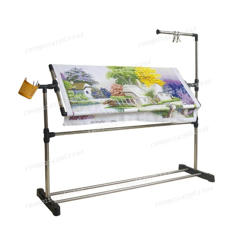 Soporte Ajustable para Bastido - Embroidery Hoop reseña y precio