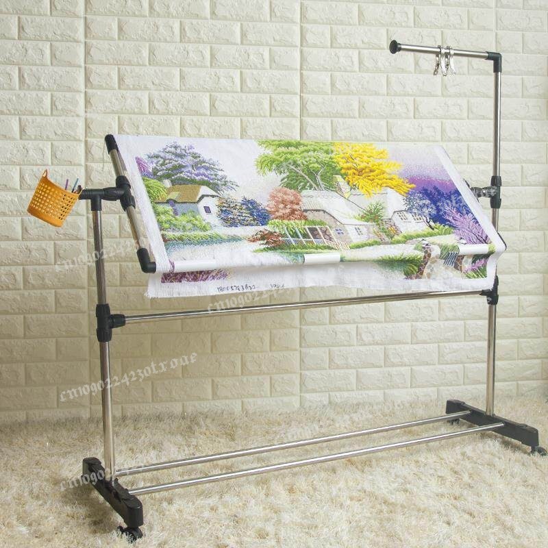 Soporte Ajustable para Bastido - Embroidery Hoop reseña y precio