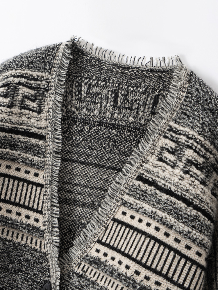 Cárdigan bohemio para mujer, s - Embroidery Towel reseña y precio