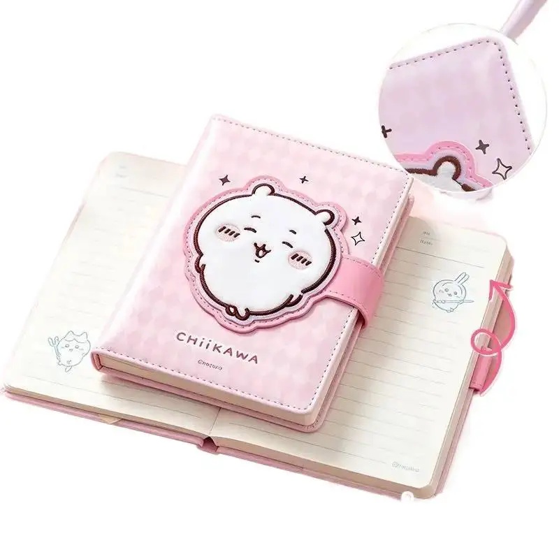 Cuaderno con cierre magnético  - Embroidery Journal Book reseña y precio
