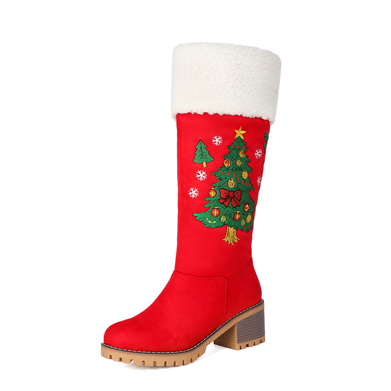 YQBTDL 2026 moda árbol de Navi - Embroidery Xmas Tree reseña y precio