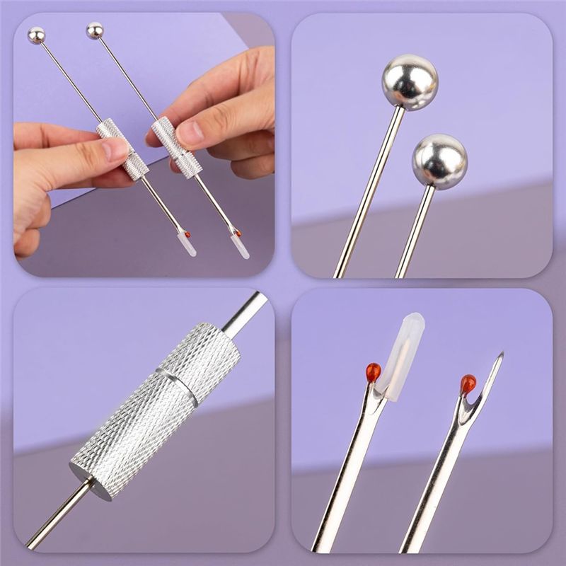 ABRE-8 Paquete de 8 Cortahilos - Embroidery Removal Tool reseña y precio