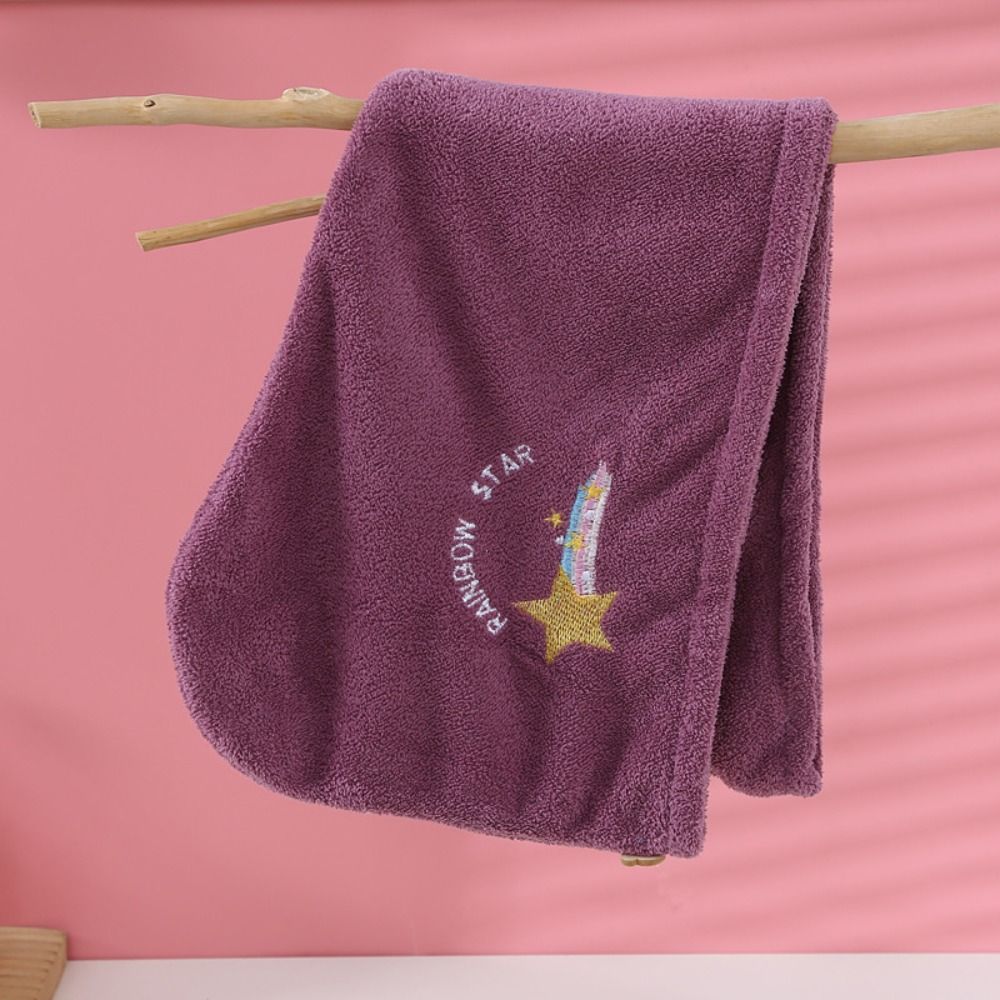 Gorro de Secado Rápido Súper A - Embroidery Towel reseña y precio