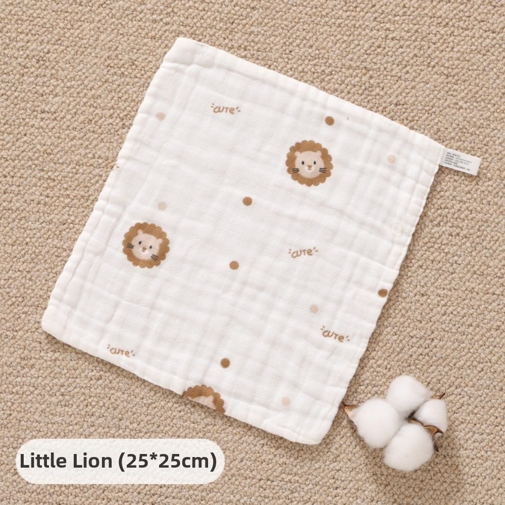 2 Paños de Algodón de 6 Capas  - Embroidery Towel reseña y precio