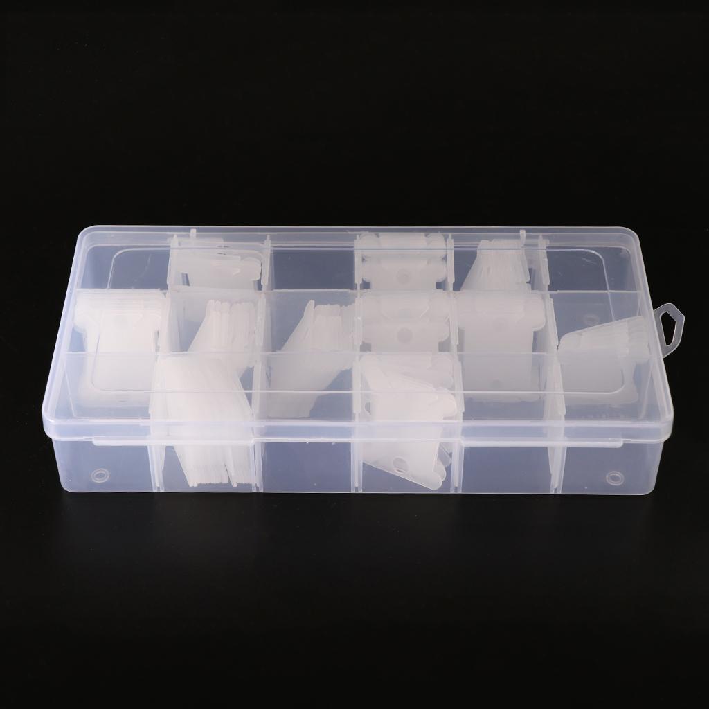 Caja Organizadora de Bobinas d - Embroidery Thread Yarn reseña y precio