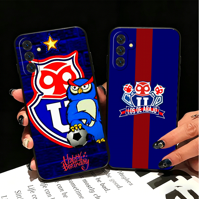 Funda de teléfono suave con lo - Embroidery University reseña y precio