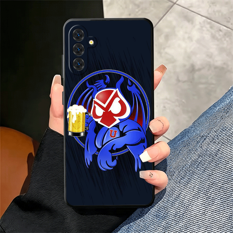 Funda de teléfono suave con lo - Embroidery University reseña y precio