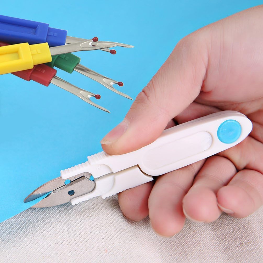 Juego de 5 Herramientas de Cos - Embroidery Removal Tool reseña y precio