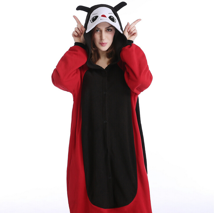 Pijama Kigurumi de Mariquita p - Embroidery Lady Bug reseña y precio