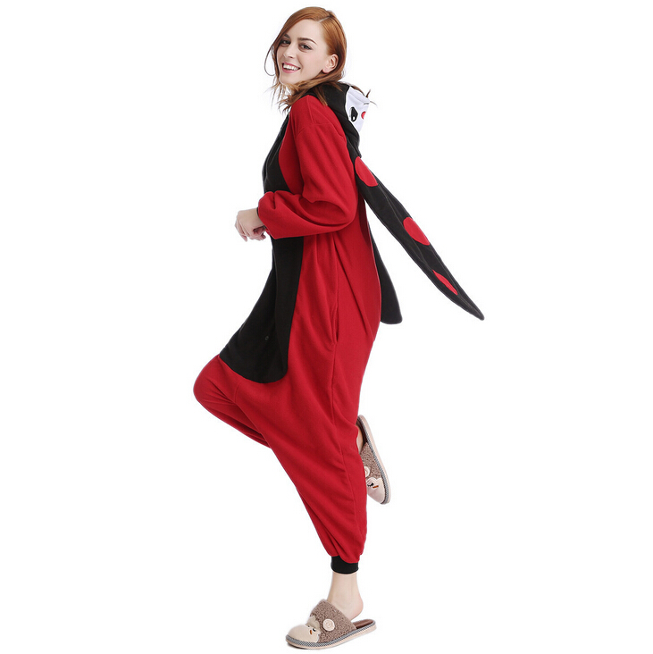 Pijama Kigurumi de Mariquita p - Embroidery Lady Bug reseña y precio