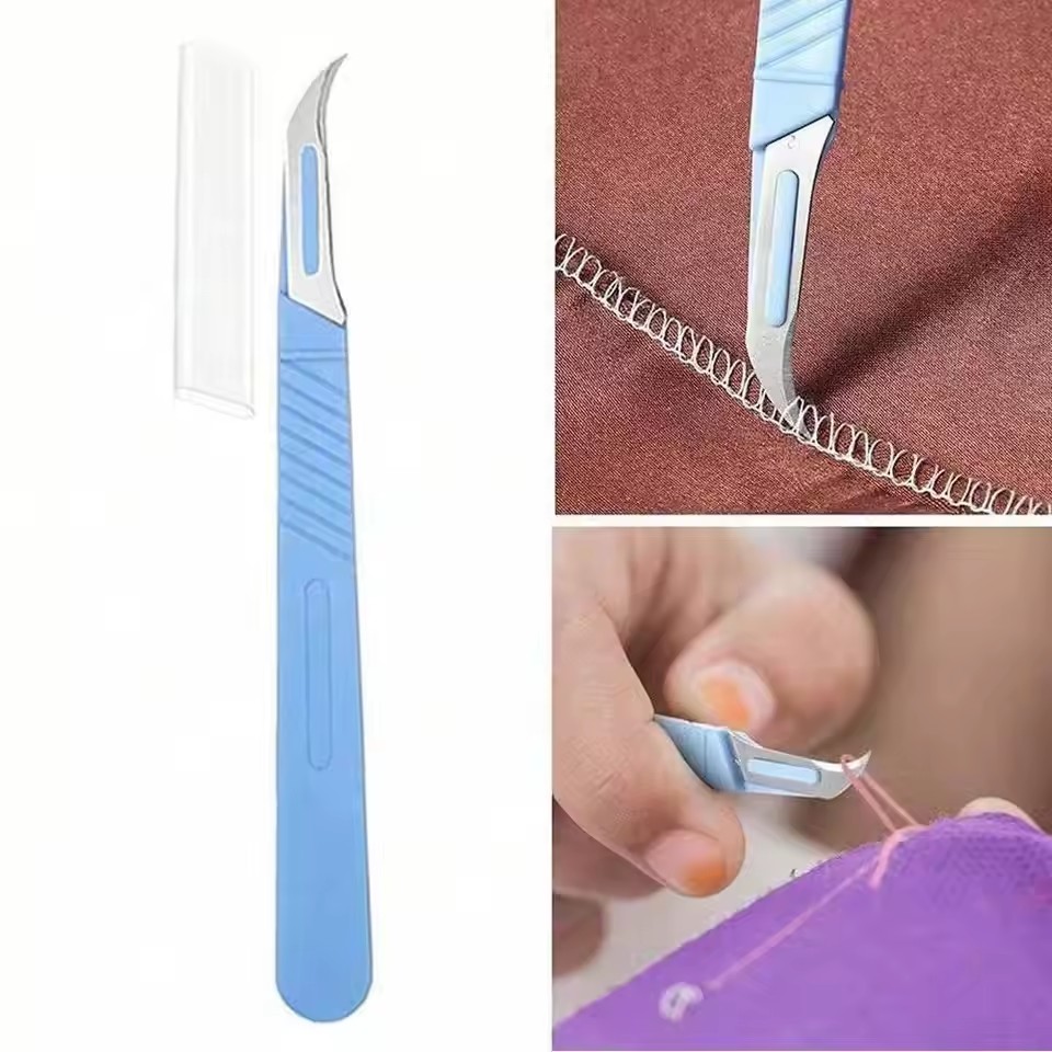 Kit de 2/5 Desgarradores de Co - Embroidery Removal Tool reseña y precio