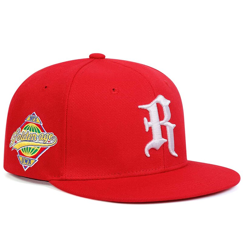 Sombreros góticos de hip-hop c - Embroidery Gothic reseña y precio
