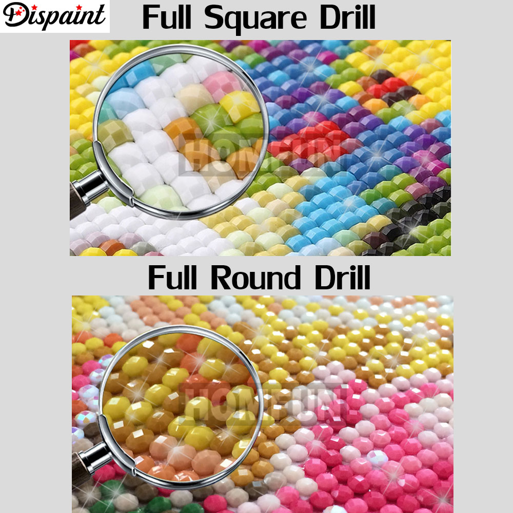 Dispaint-pintura de diamante a - Embroidery Lady Bug reseña y precio