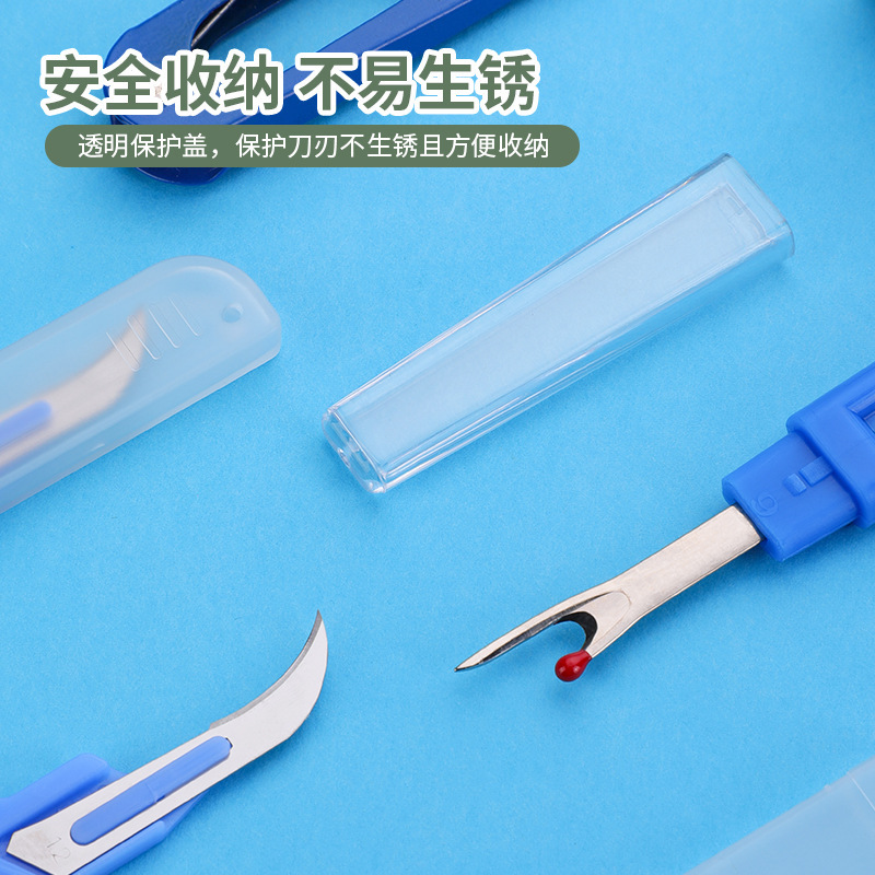Kit de destripador de costuras - Embroidery Removal Tool reseña y precio