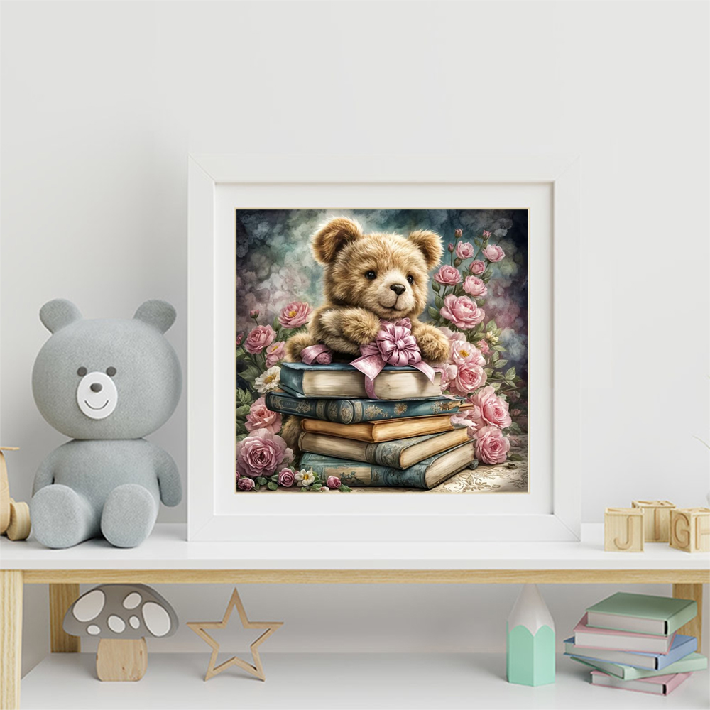EverShine Pintura de Diamantes - Embroidery Journal Book reseña y precio