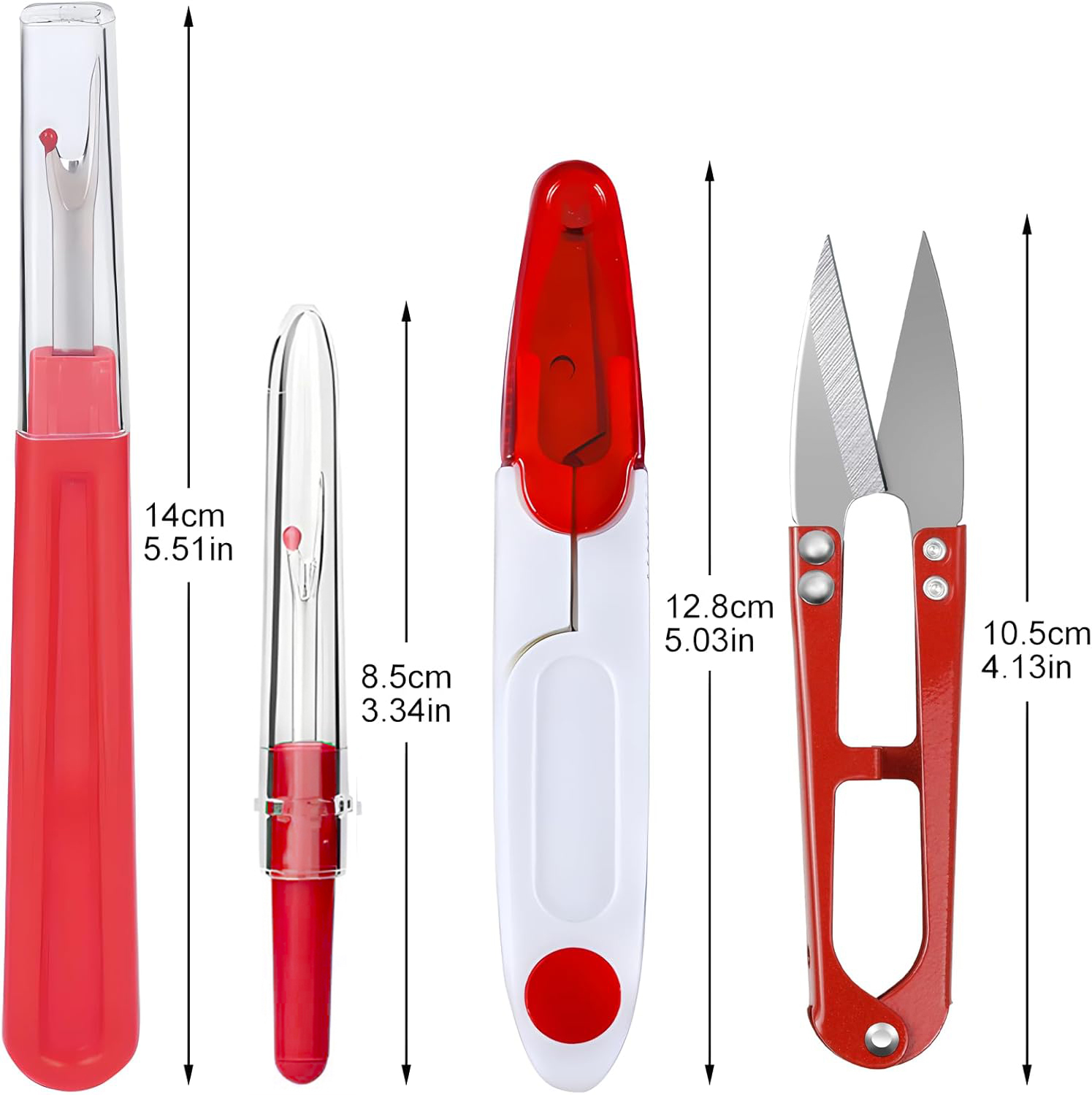 Kit de destripador de costuras - Embroidery Removal Tool reseña y precio