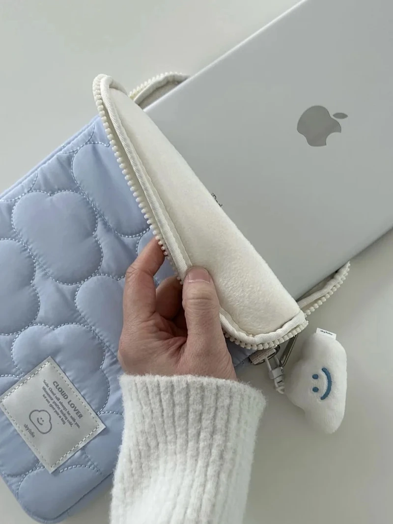 Nueva nube funda para portátil - Embroidery Journal Book reseña y precio
